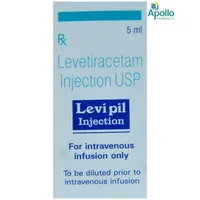 Levipil Injection