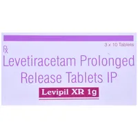 Levipil XR 1g Tablet