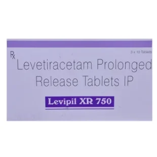 Levipil XR 750 Tablet
