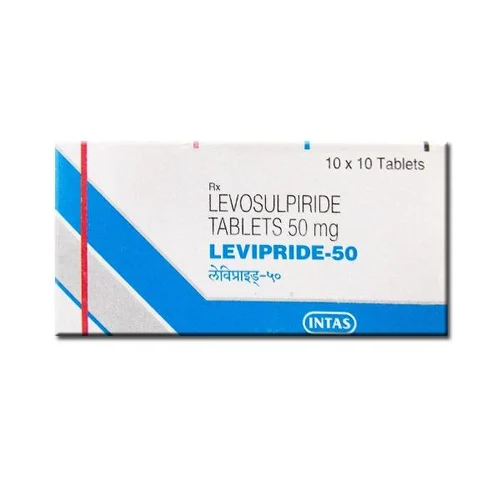 Levipride 50mg Tablet 1*10
