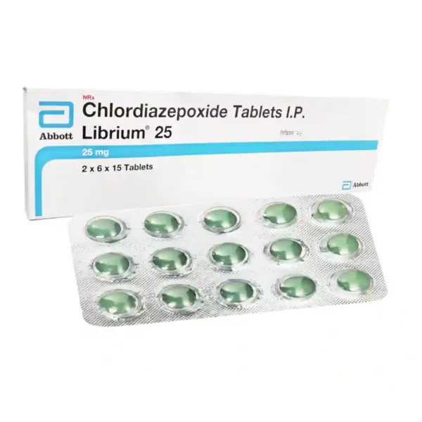Librium 25 Tablet - Image 2