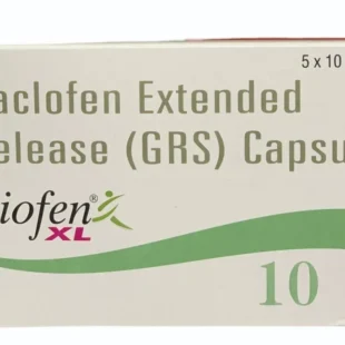 Liofen XL 10 Capsule