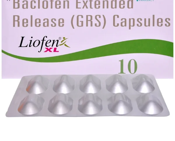 Liofen XL 10 Capsule - Image 2