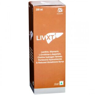 Liv XT Syrup 200 ml