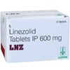 LNZ 600 Tablet