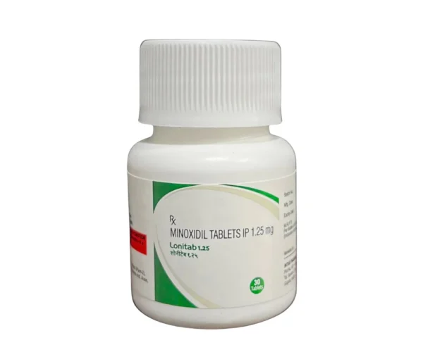 Lonitab 1.25mg Tablet - Image 2