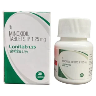 Lonitab 1.25mg Tablet
