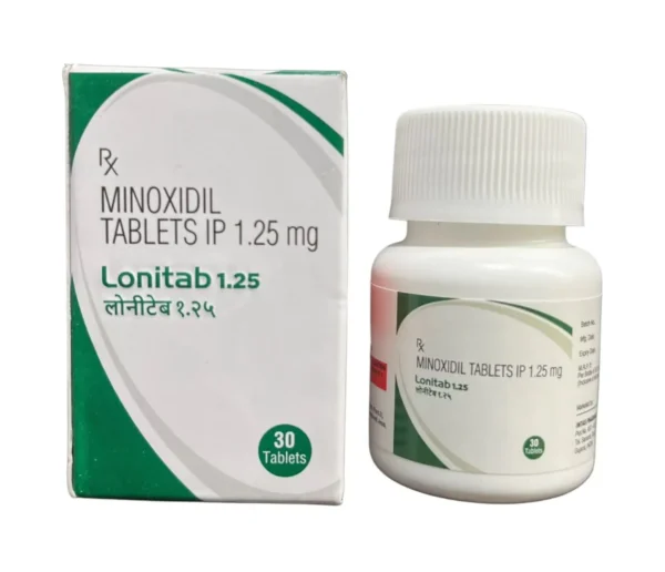 Lonitab 1.25mg Tablet