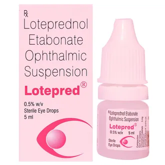 Lotepred Eye Drop