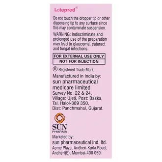 Lotepred Eye Drop - Image 2