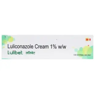 Lulibet Cream 1*30gm