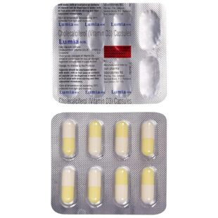 Lumia 60K Capsule
