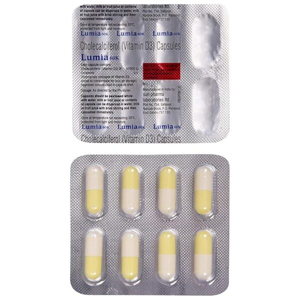 Lumia 60K Capsule