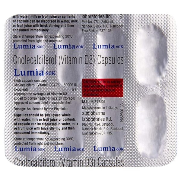 Lumia 60K Capsule - Image 4