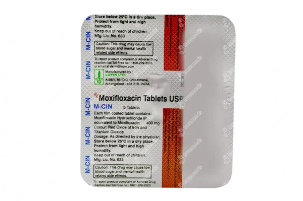 M-Cin Tablet - Image 2