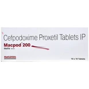 Macpod 200 Tablet
