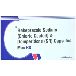 Mac-RD Capsule SR