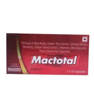 Mactotal Capsule