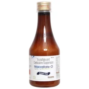 Macralfate-O Suspension Sugar Free
