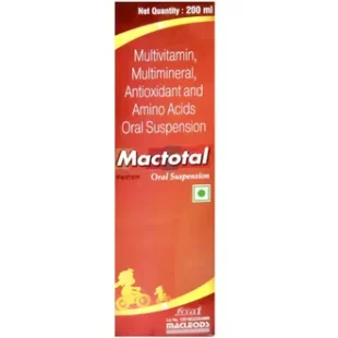 Mactotal Oral Suspension
