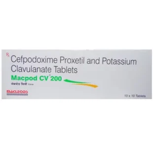 Macpod CV 200 Tablet