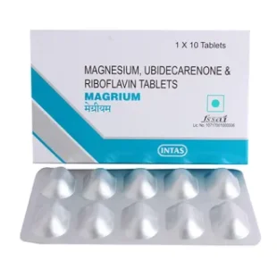 Magrium Tablet