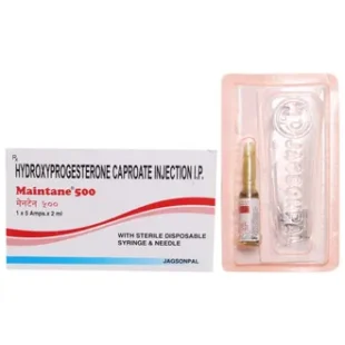 Maintane 500 Injection