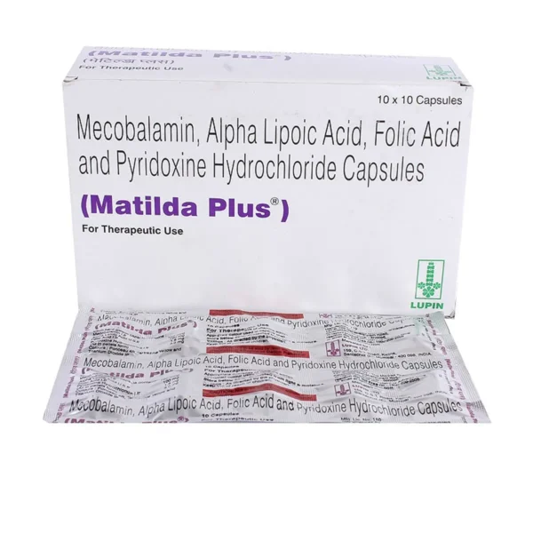 Matilda Plus Capsule - Image 2