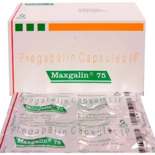 Maxgalin 75 Capsule