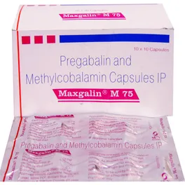 Maxgalin M 75 Capsule