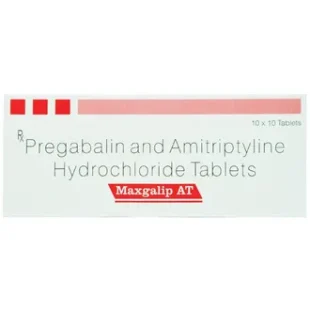 Maxgalip AT Tablet