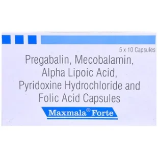 Maxmala Forte Capsule