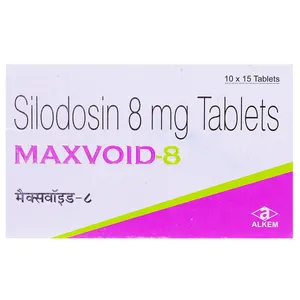 Maxvoid 8 Tablet