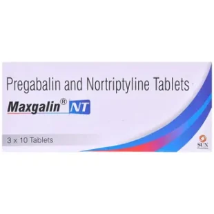 Maxgalin NT Tablet