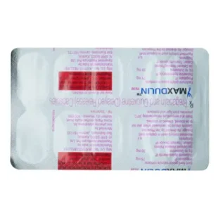 Maxdulin 75/30 Capsule DR