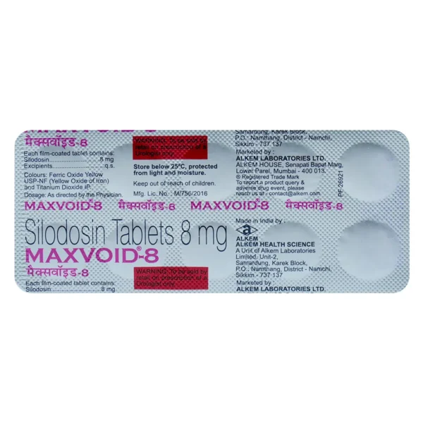 Maxvoid 8 Tablet - Image 5