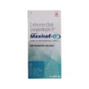 Maxicef-O 100mg Oral Suspension