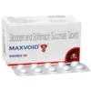 Maxvoid S 8mg/5mg Tablet