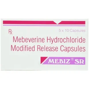 Mebiz SR Capsule
