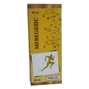 Mebegesic Pain Oil
