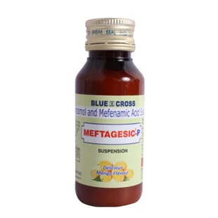 Meftagesic-P Suspension