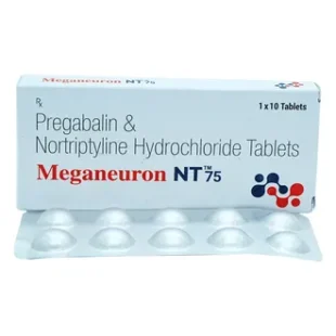 Meganeuron NT + 75 Tablet