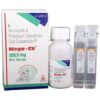 Mega-CV 228.5mg Dry Syrup
