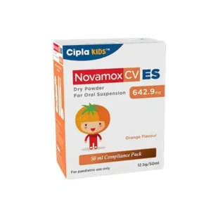 Mega CV ES Syrup