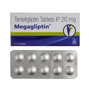 Megagliptin Tablet