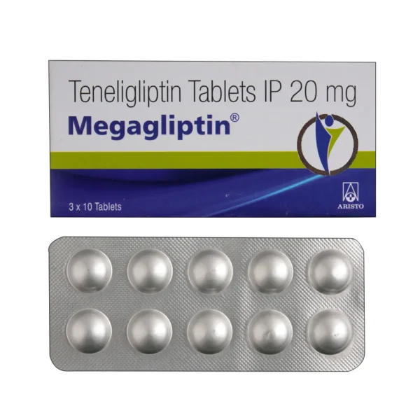 Megagliptin Tablet