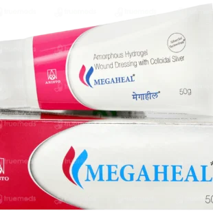 Megaheal - Tube of 50 g Gel