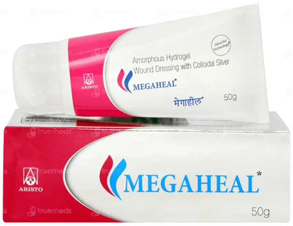 Megaheal - Tube of 50 g Gel