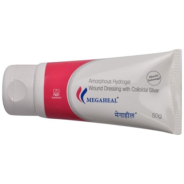 Megaheal - Tube of 50 g Gel - Image 2