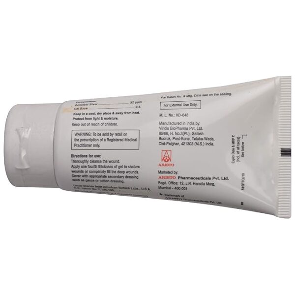 Megaheal - Tube of 50 g Gel - Image 3